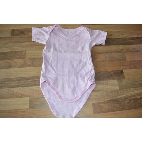 Body Tex Fille 18 Mois Mc
