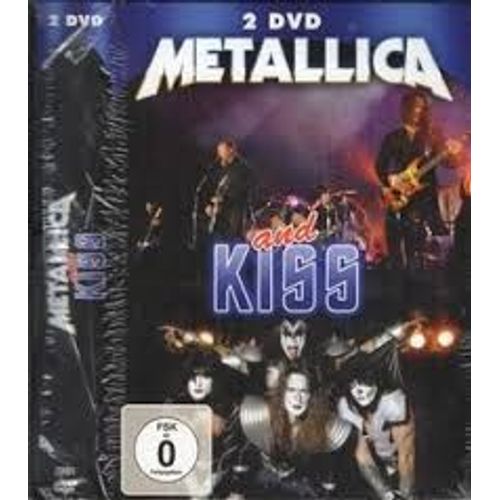 Metallica And Kiss