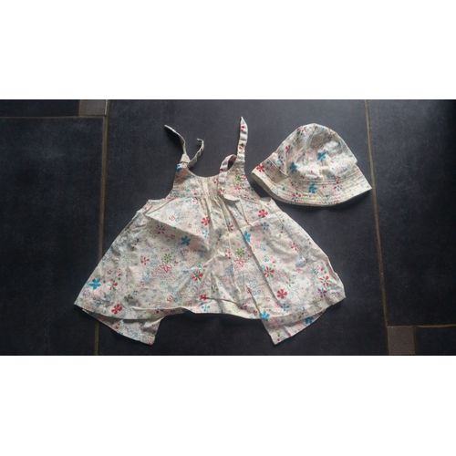 Ensemble Vêtement Cocoon Taille 60 Robe + Bob