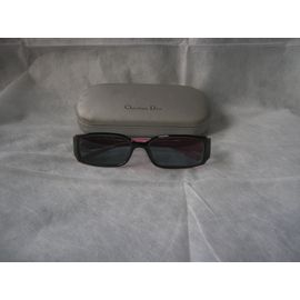 Monture De Lunettes De Soleil Christian Dior.