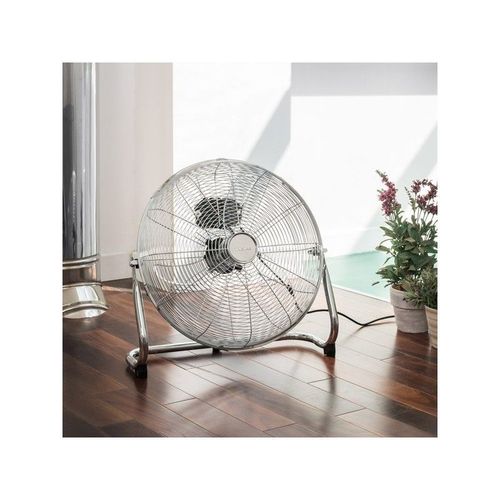 Ventilateur Métal De Sol - Diam. 45cm