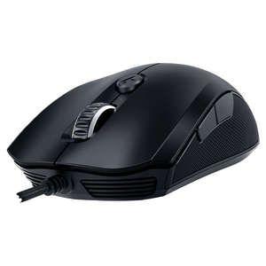 Genius souris gamer optique m6-600 - filaire - ambidextre - noir