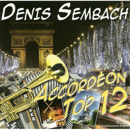 Accordeon Top 12