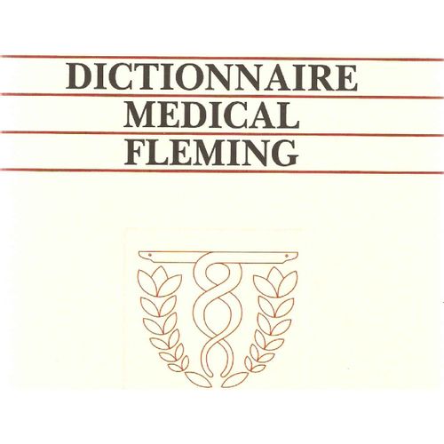 Dictionnaire Médical Fleming
