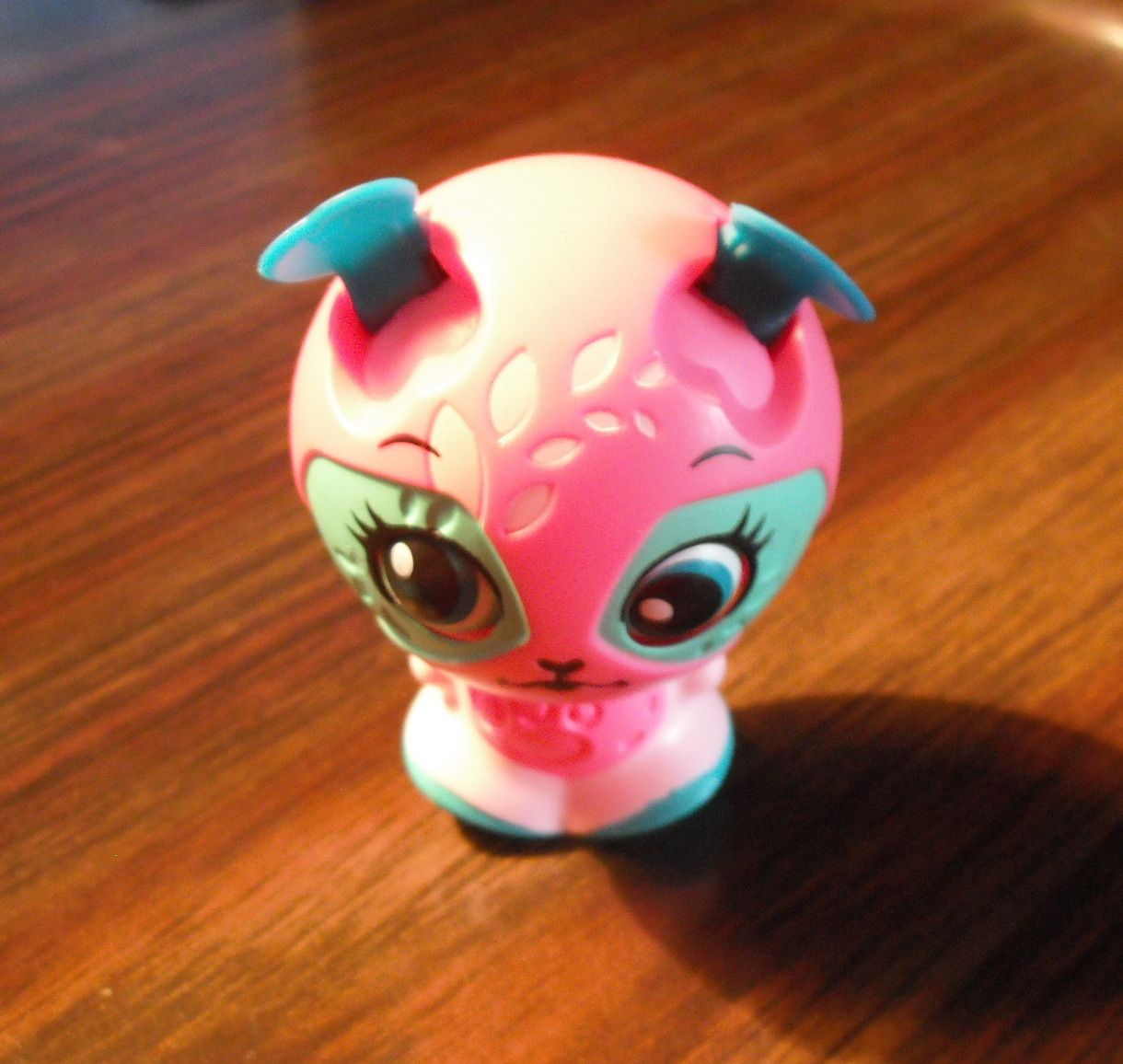 Zoobles - Panda ! Happy Meal - Mc Donald - 2012