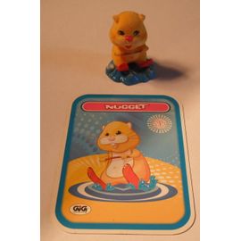 Kids Toy Zhu Zhu Pets Nugget Mini Zhu Zhu Pets Nugget Figurines