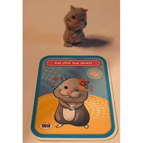 Mini Zhu Zhu Pets : Num Nums