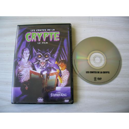 Les Contes De La Crypte - Le Film