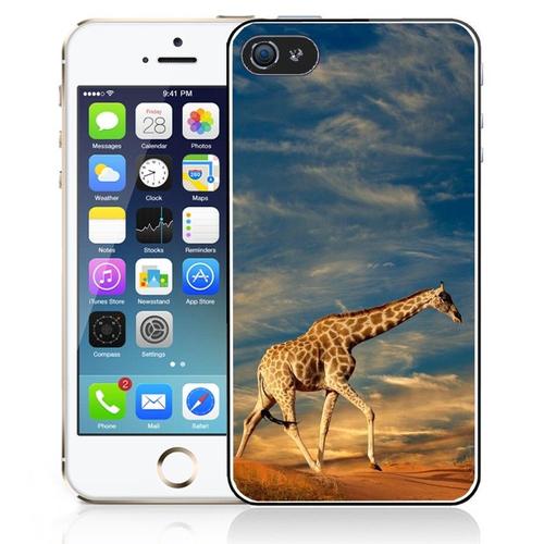 Coque Iphone 6/6s Girafe