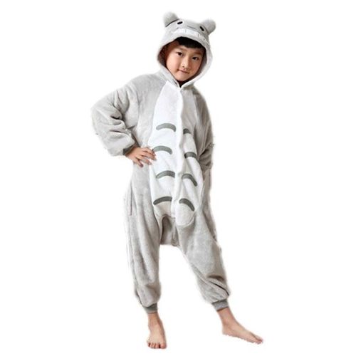 Combinaison Kigurumi Animaux Grenouillère. Plusieurs Tailles. Enfant 3-10 Ans. Stitch Totoro Panda Roux Minion Salamèche Monstre Bleu Dragon Spyro. Black Sugar Boutique Kigurumi