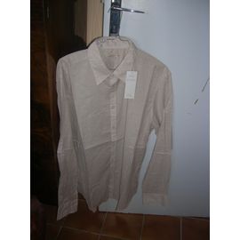 Chemise In Extenso Manches Longues Coton Xl Multicolore