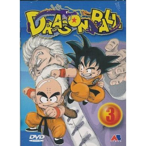 Dragon Ball - Vol. 3