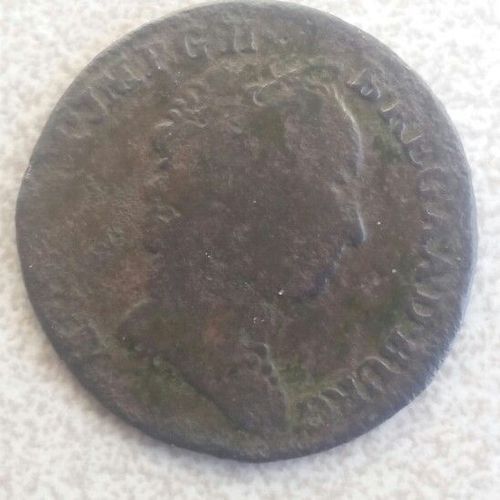 Monnaie Austro Belge 1749