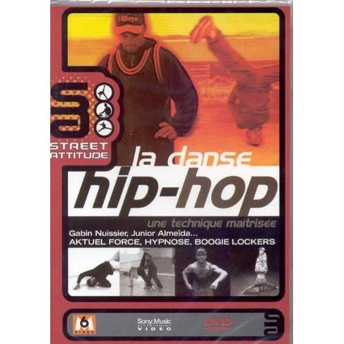 La Danse Hip-Hop - Une Technique Maîtrisée