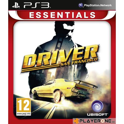 Driver San Francisco (Essentials) Ps3