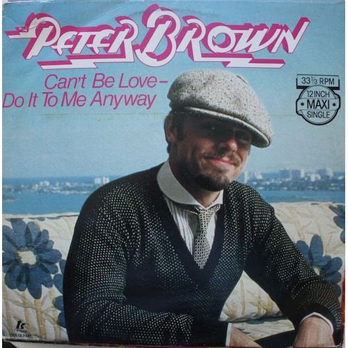Can't Be Love (Maxi 45 Tours)