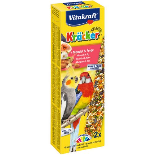 Kräcker Fruits Grandes Perruches