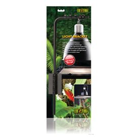 Exoterra Support D'éclairage Light Bracket Pour Reptiles Et Amphibiens