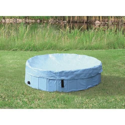 Trixie Protection De Piscine 80cm - Pour Article # 39481 - Bleu Clair - Pour Chien