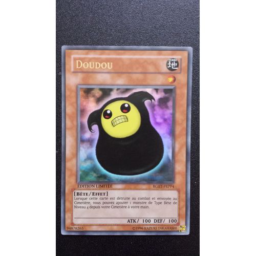 Yu-Gi-Oh! - Rgbt-Frpp4 - Doudou - Ultra Rare