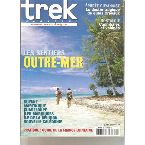 Trek Magazine 30 - Les Sentiers D'outre Mer