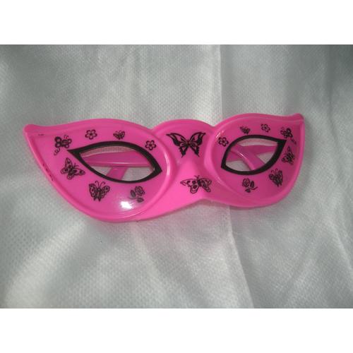 Lunettes Papillon En Plastique Sans Verres.