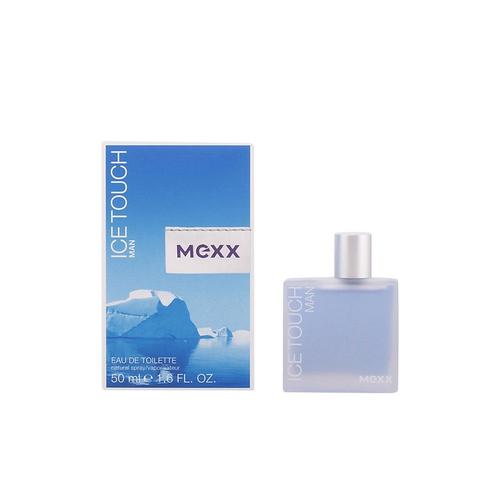 Parfum Mexx - Mexx Ice Touch Man Eau De Toilette Vaporisateur 50 Ml 