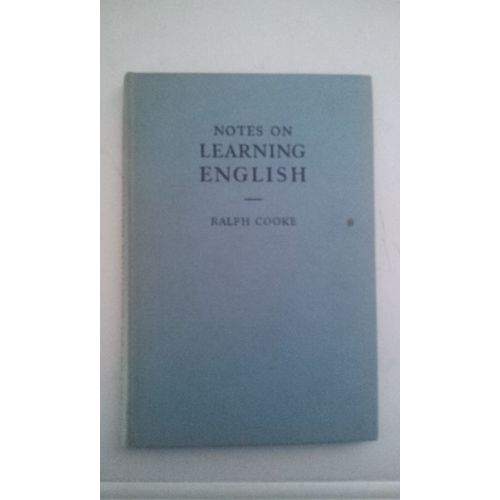Eléments De Prononciation Anglaise