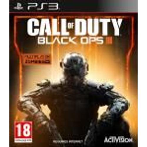 Call Of Duty Black Ops Iii Ps3