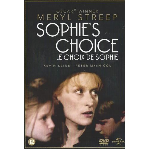 Le Choix De Sophie - Sophie's Choice