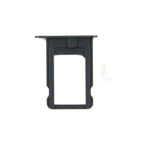 Tiroir Noir Carte Sim Pour Iphone 5 5s - Téléphonie Mobile Portable