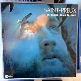 Disque 33 t st Preux Samara - Vinyle