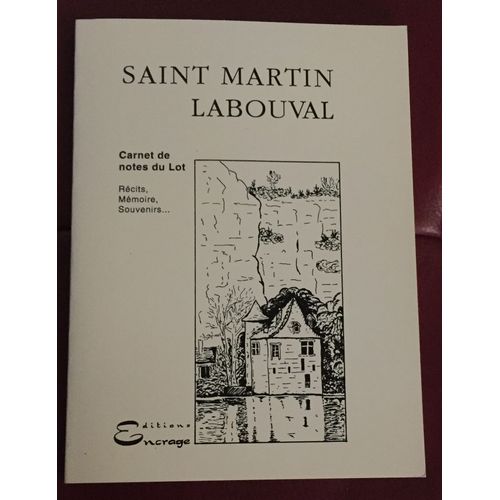 Saint Martin Labouval