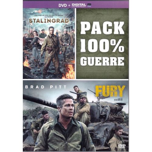 Pack 100% Guerre : Stalingrad - Fury