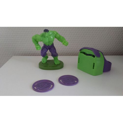 Figurine Hulk