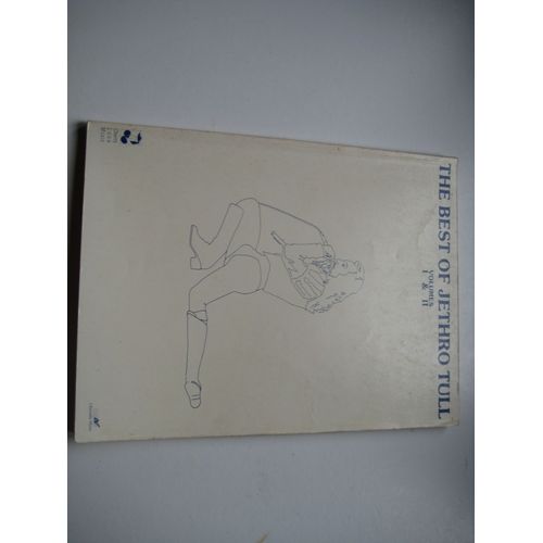 The Best Of Jethro Tull Volumes I & Ii