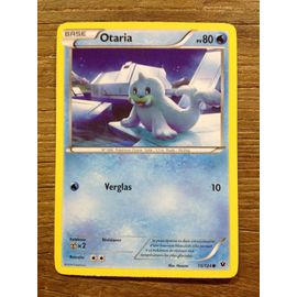 Otaria 15/124 Xy Impact Des Destins 