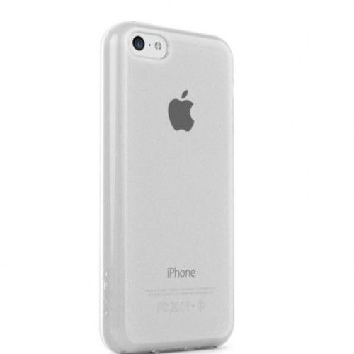 Coque Silicone Transparente Pour Iphone 5c