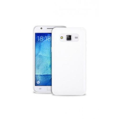 Coque Silicone Transparente Pour Samsung Galaxy J5