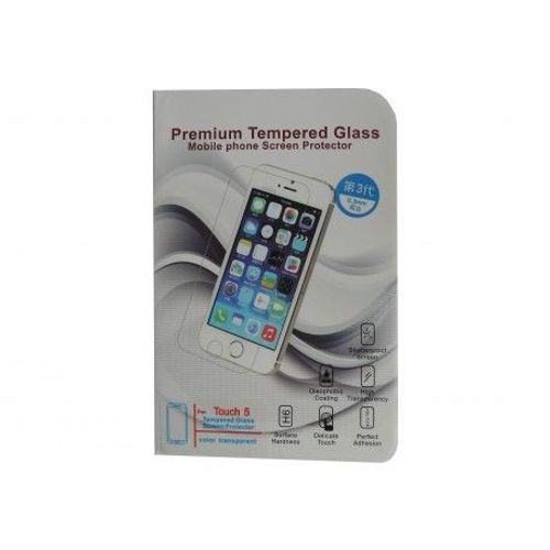 Film protection pour Ipod Touch 5 en verre trempé