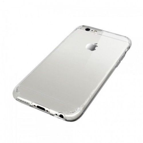 Coque Silicone Transparente Pour Iphone 6 Plus