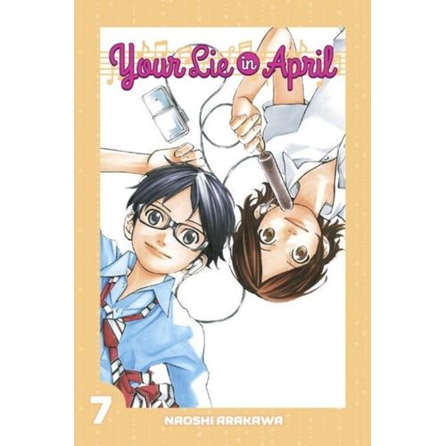 Your Lie In April 7