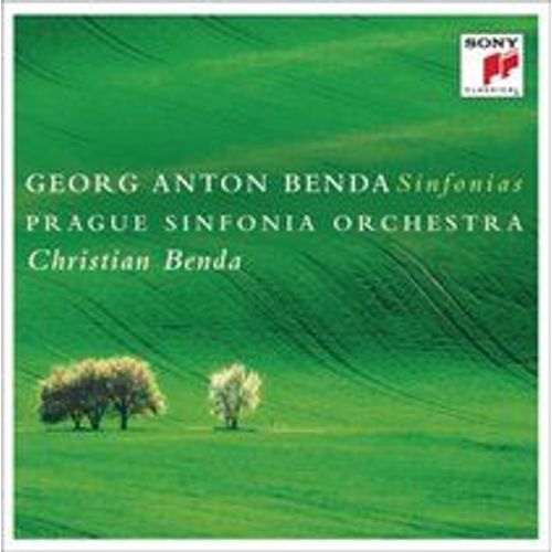 Georg Anton Benda Sinfonias