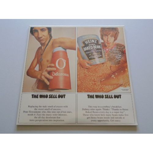 The Who Sell Out