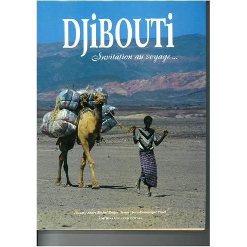 Djibouti Invitation Au Voyage