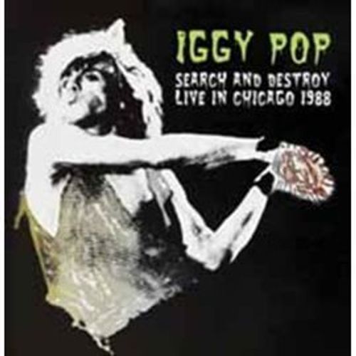 Search & Destroy: Live In Chicago 1988