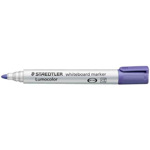 Staedtler Marqueur Pour Tableau Blanc Lumocolor 351violet, (351-6)