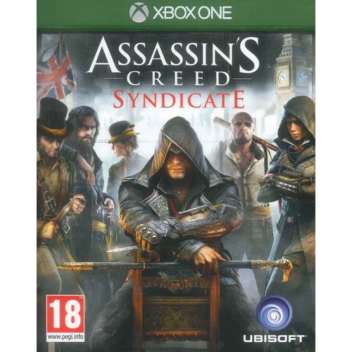 Assassin's Creed Syndicate Xbox One