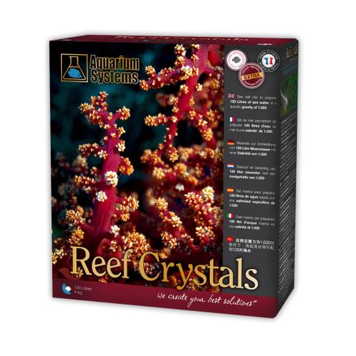 Aquarium Systems - Sel De Mer Reef Crystals - 4kg