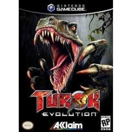 Turok : Evolution Gamecube